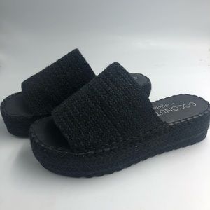 Matisse platform sandals